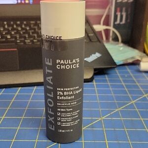 Paula's Choice 2% BHA Exfoliant 118ml/4 fl oz New